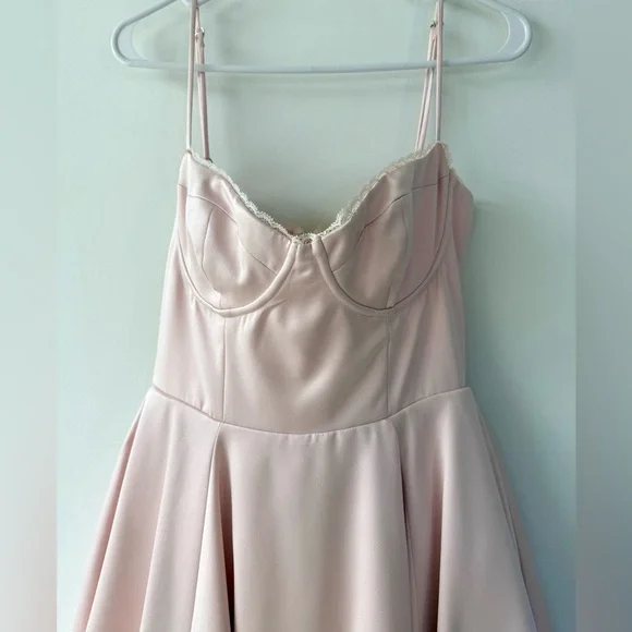 LIKE NEW House of CB Mademoiselle Dress - Picture 6 of 7